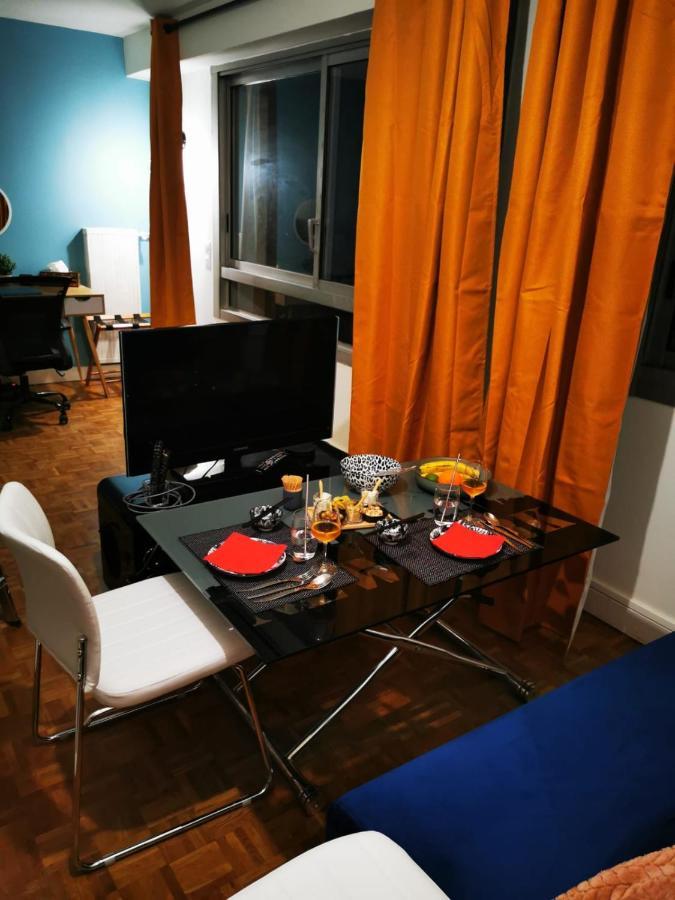 Grand Studio A La Defense كوربوفوا المظهر الخارجي الصورة
